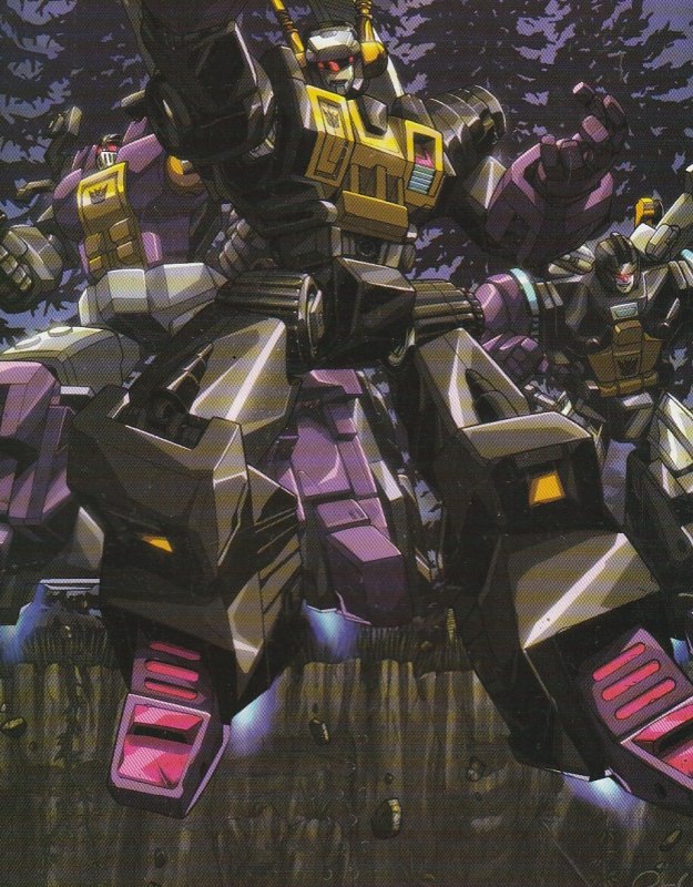 Transformers – Generation One(vol. 2) # 3