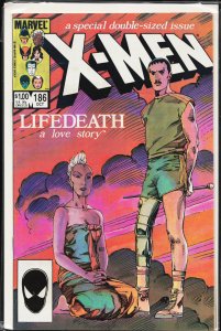 The Uncanny X-Men #186 (1984) X-Men