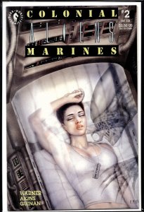 Aliens: Colonial Marines #2 (1993) Alien / Aliens