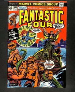 Fantastic Four #149