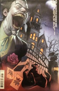 Detective Comics #1050 Molina Cover D (2022)