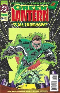 Green Lantern #50 (1994) sb2