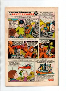 Shazam #9 - Captain Marvel jr - 1974 - FN