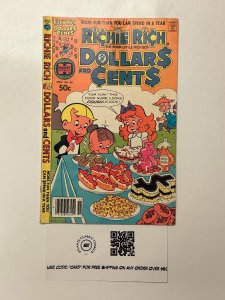 Richie Rich Dollars & Cents #99 FN Harvey World Comic Book Wendy Casper  30 HH1