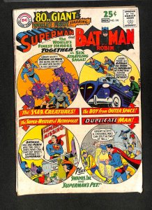 World's Finest Comics #170