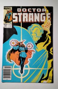 Doctor Strange #61 (1983) Marvel Comic Book J752