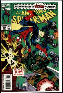 The Amazing Spider-Man #383 (1993) Spider-Man