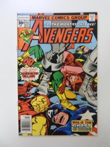 The Avengers #157 (1977) FN/VF condition