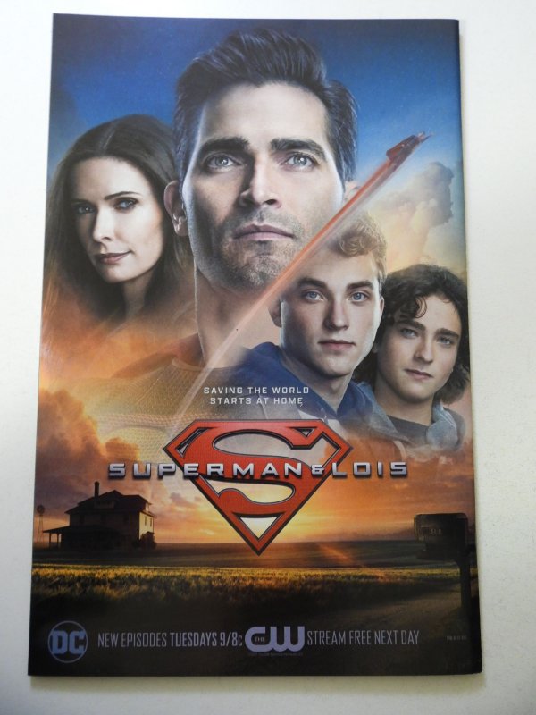 Action Comics #1029 Variant Cover (2021) NM- Condition