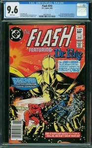 Flash #310 (1982) CGC 9.6 NM+