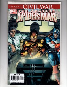 The Amazing Spider-Man #531 (2006)   / 114-GMA1