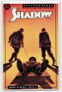 The Shadow #17 (1988) The Shadow