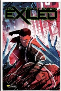 The Exiled (2023) #2
