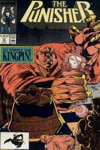 To Topple The Kingpin!