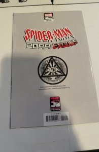 Spider-Man 2099: Exodus Alpha Andrews Virgin Cover (2022)