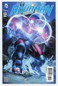 Aquaman #51 (2011 v7) Dan Abnett Scavenger NM