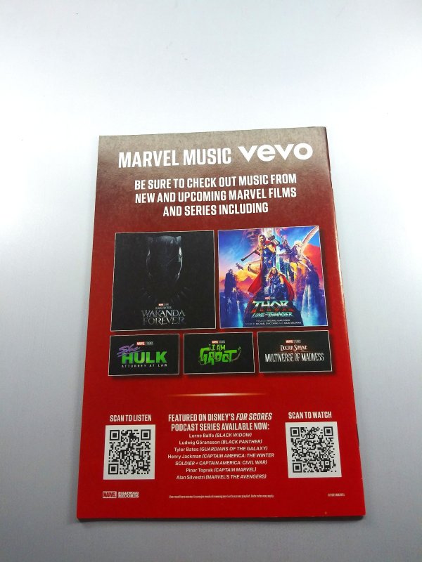 Midnight Suns #3 (2023) - NM