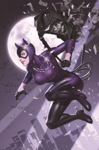 Catwoman # 62 Variant Cover C NM DC 2024 Pre Sale Ships Feb 20th