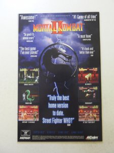 Venom: Separation Anxiety #2 (1995) NM condition