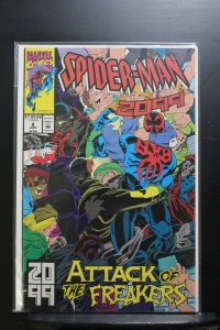 Spider-Man 2099 #8 Direct Edition (1993)