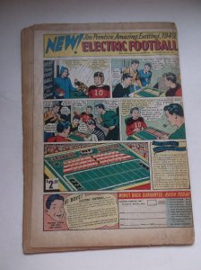 QUALITY COMICS GROUP: MODERN COMICS #80, RARE/HTF GOLDEN AGE, 1948, GD- (1.8)!!! 