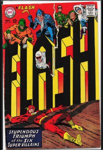The Flash #174 (1967) The Flash