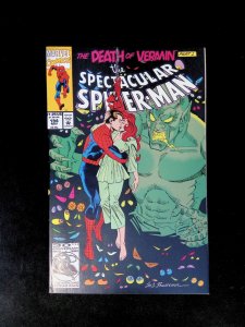 Spectacular Spider-Man #194  Marvel Comics 1992 VF+