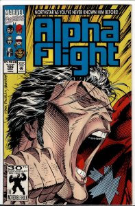 Alpha Flight #106 (1992) Alpha Flight [Key Issue]