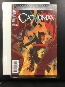 Catwoman #50 (2016) (VF/NM)
