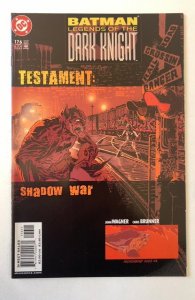 Batman: Legends of the Dark Knight #176 (2004)