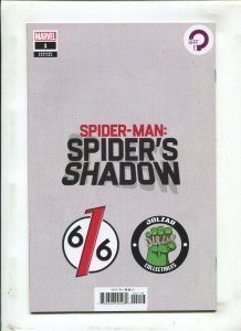 Spider-Man: Spider's Shadow #1 - K. Hotz Trade Dress Variant (9.2OB) 2021