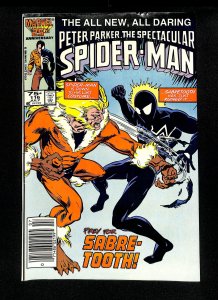 Spectacular Spider-Man #116