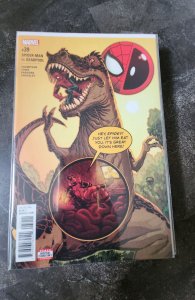 Spider-Man/Deadpool #39 (2018)