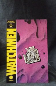 Watchmen #4 (1986)