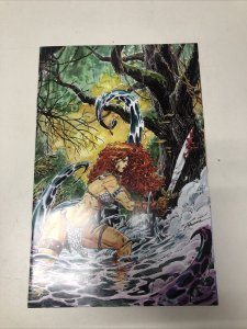 Red Sonja (2016) # 1 Variant (NM) Dynamite Entertainment • Mirka Andolfo • Rare