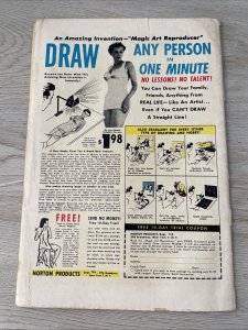 BLACKHAWK #175 COVER DETACHED