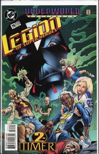 Legion of Super-Heroes #75 (1995) Legion of Super-Heroes
