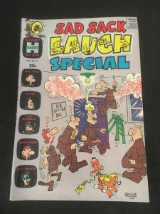 SAD SACK LAUGH SPECIAL #37 VG+ Condition