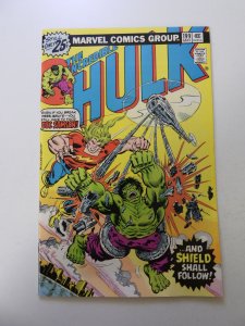 The Incredible Hulk #199 (1976) VF- condition MVS intact