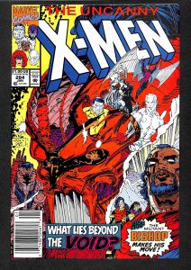 The Uncanny X-Men #284 (1992)