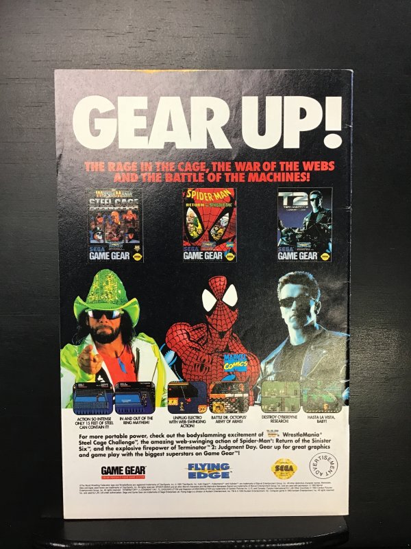 Shadow Riders #4 (1993)nm