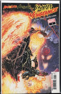 Absolute Carnage: Symbiote of Vengeance (2019) Ghost Rider