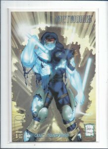 WETWORKS #1,2,3,4,5,  (High Grades) Portacio/Image Comics  nw82