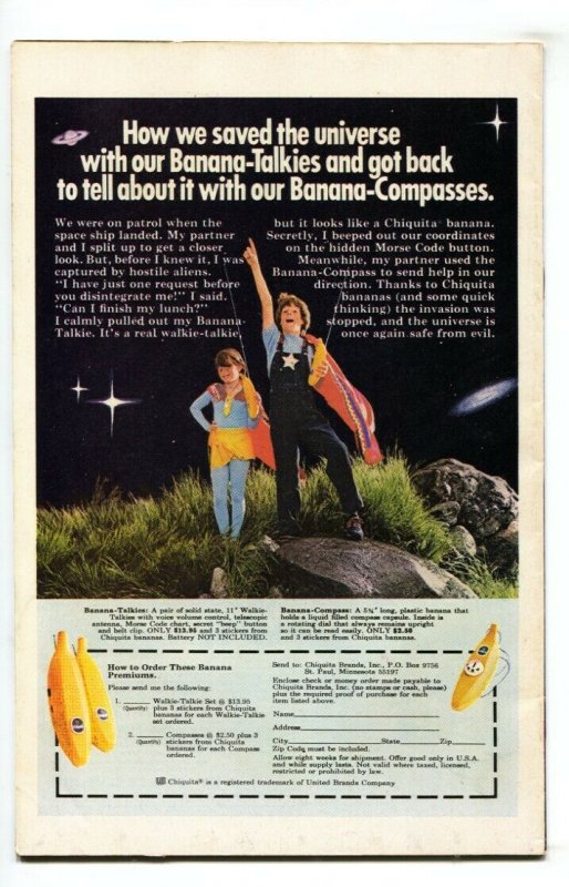 FANTASTIC FOUR #211 First  appearance of Terrax-Galactus VF