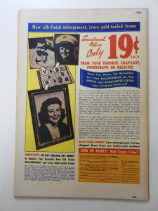 Wilbur #32 America's Son of Fun! Beautiful Fine+ Condition! (1950)