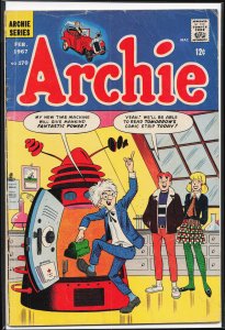 Archie #170 (1967)