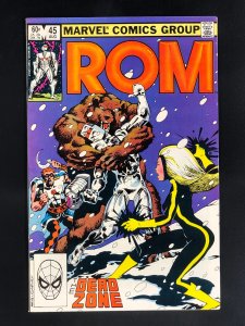 Rom #45 (1983)