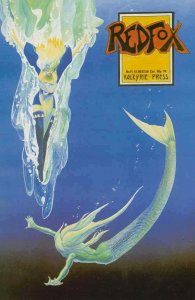 Redfox #14 VF; Harrier | we combine shipping