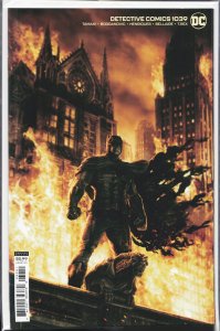 Detective Comics #1039 Variant Cover (2021)