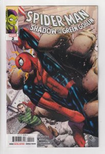 Spider-man Shadow of the Green Goblin #2 Comic Book 2024 - Marvel